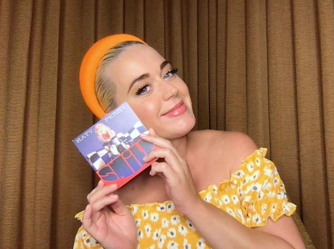 ケイティ・ペリー、妊娠は音楽に対する意識を変えた「間違いなく人を成熟させる」【インタビュー】