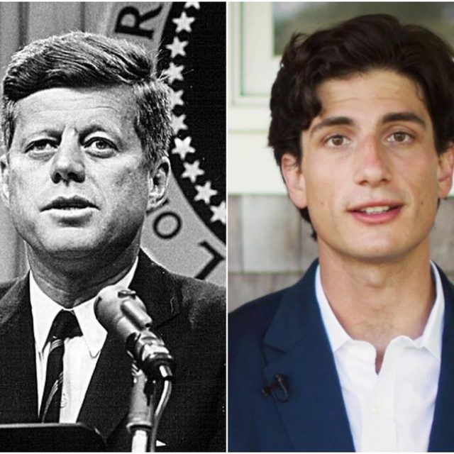 ケネディ元大統領の「イケメン孫」ジャック・シュロスバーグに全米女子の目がハート