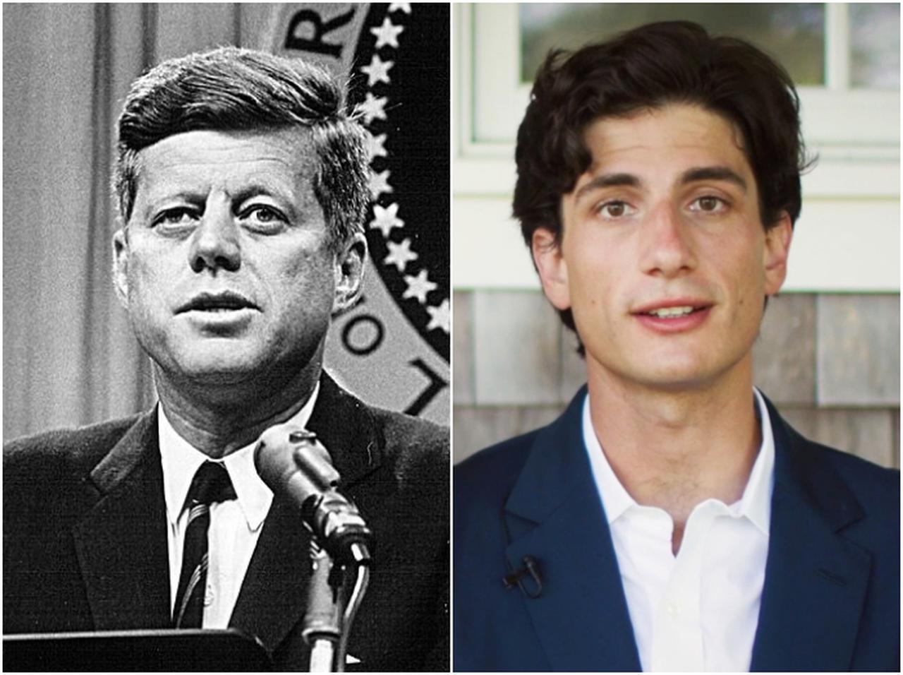 ケネディ元大統領の「イケメン孫」ジャック・シュロスバーグに全米女子の目がハート