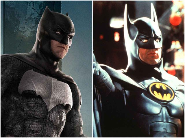 『ザ・フラッシュ』でベン・アフレックもマイケル・キートンもバットマン再演！一体どうなる？