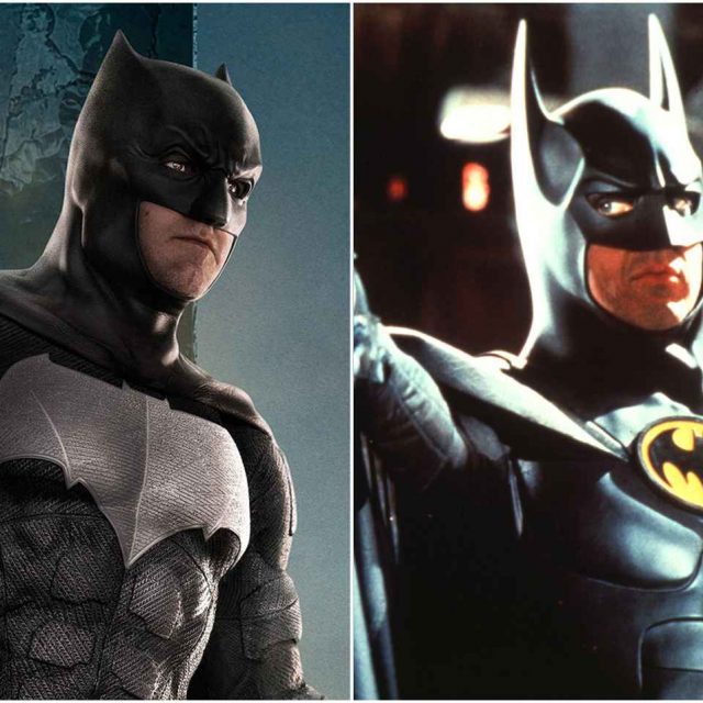 『ザ・フラッシュ』でベン・アフレックもマイケル・キートンもバットマン再演！一体どうなる？