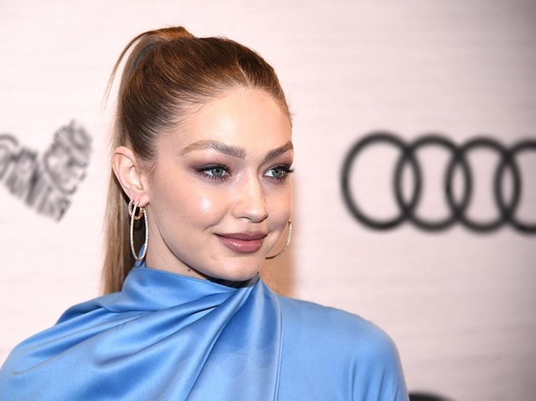 ジジ・ハディッド、一風変わった妊婦ならではの「寿司ナイト」を楽しむ