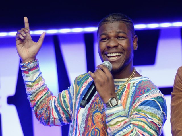 『スター・ウォーズ』フィン役、“有害なファン”にブチ切れツイート連投でトレンド入りしてしまう