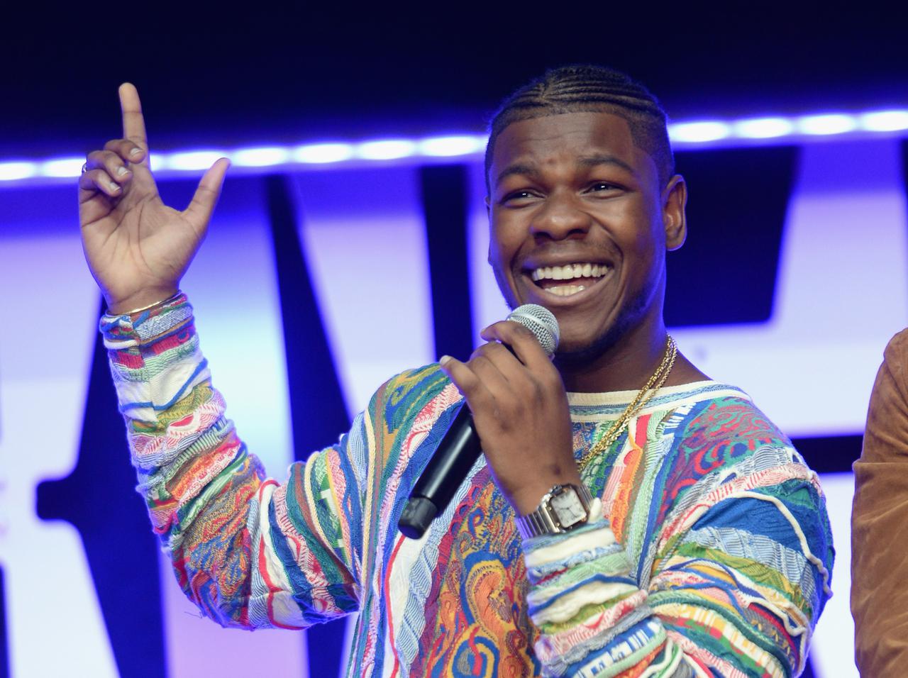 『スター・ウォーズ』フィン役、“有害なファン”にブチ切れツイート連投でトレンド入りしてしまう