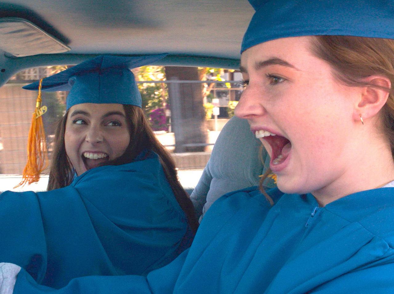 『ブックスマート 卒業前夜のパーティーデビュー』日本版予告がすでに爆笑モノ！公開日も決定