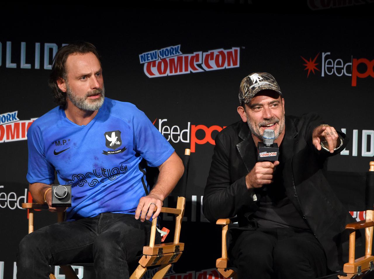 『ウォーキング・デッド』リックがニーガンを殺していたら何が起こっていた？