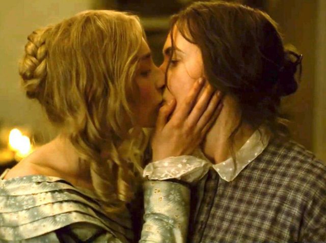 ケイト・ウィンスレット＆シアーシャ・ローナン主演！映画『アンモナイト』予告編