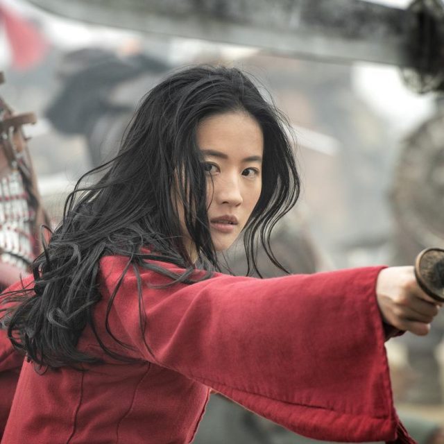 映画『ムーラン』日本では配信サービスで公開決定！ディズニープラスで9月4日より