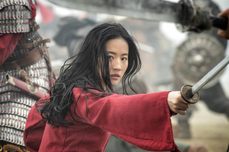 映画『ムーラン』日本では配信サービスで公開決定！ディズニープラスで9月4日より