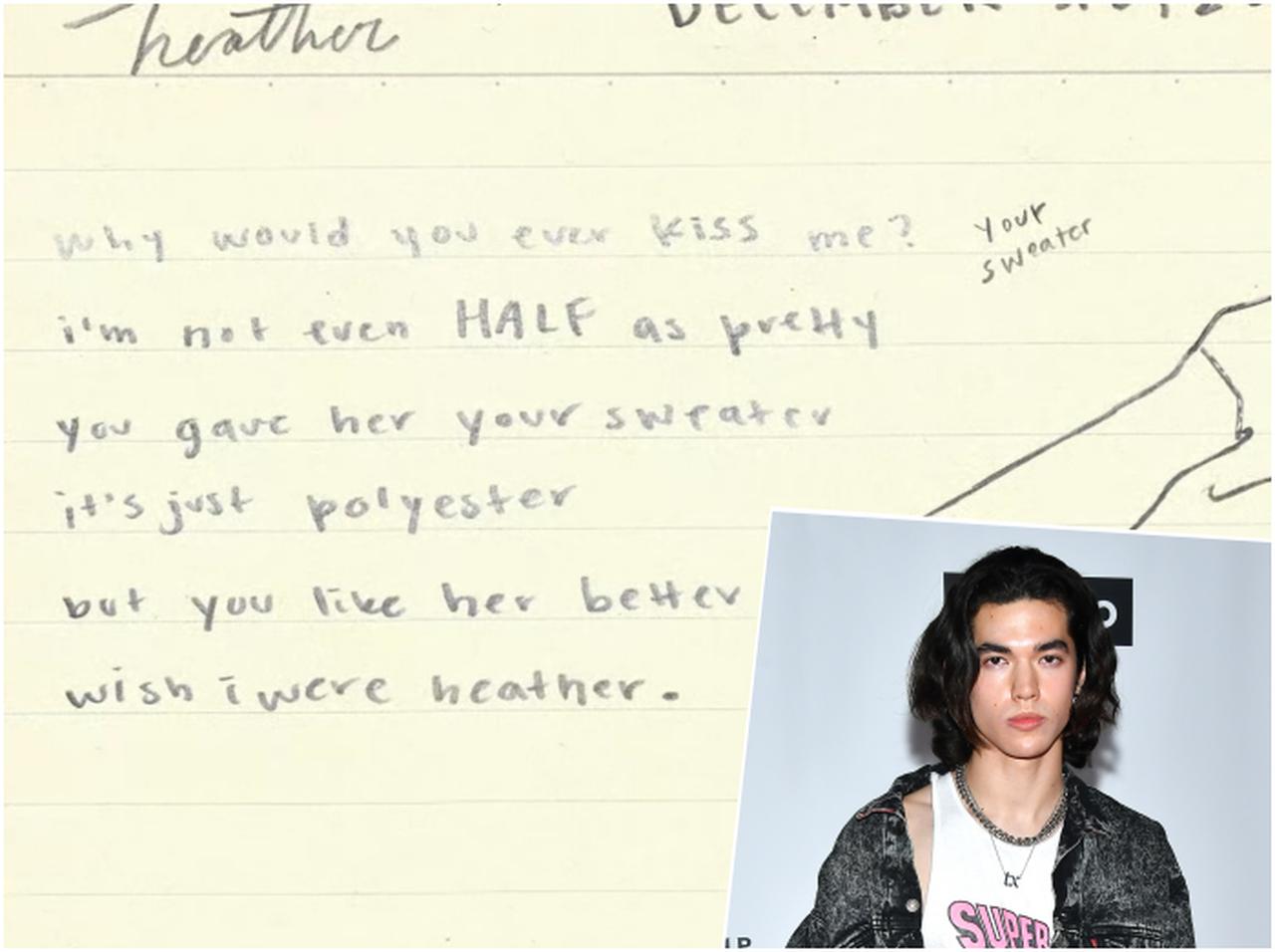 コナン・グレイが歌う「ヘザー」がTikTokでトレンドに、流行語になりつつある単語「Heather」を解説