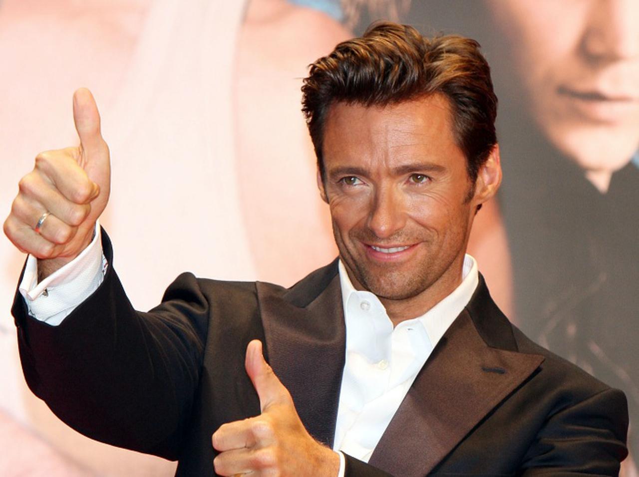 ヒュー・ジャックマン、たった「20秒」のオーディションでウルヴァリン役を獲得していた