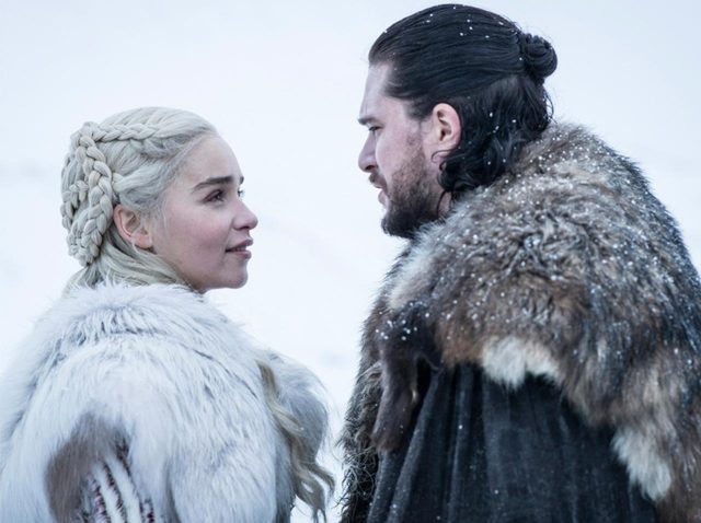 『ゲーム・オブ・スローンズ』撮影中の「熱中症対策」に性差別があったと女優が暴露