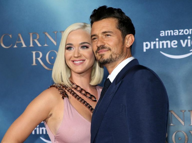 【速報】ケイティ・ペリー＆オーランド・ブルームに待望の女の子が誕生、名前も明らかに！