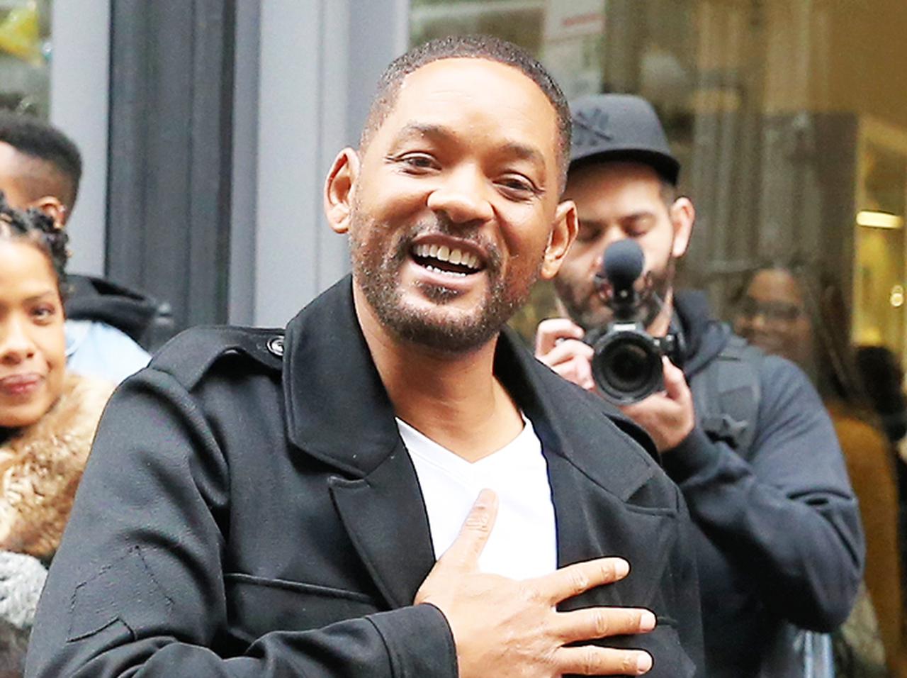 ウィル・スミスの前歯が欠ける!?人気歌手がゴルフクラブで殴打するアクシデント