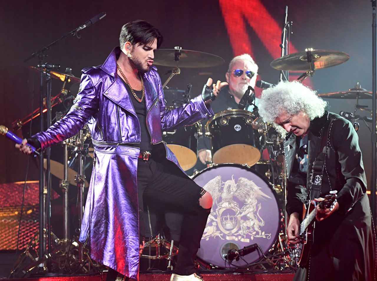 クイーン+アダム・ランバート、これまで行なってこなかったことにチャレンジ