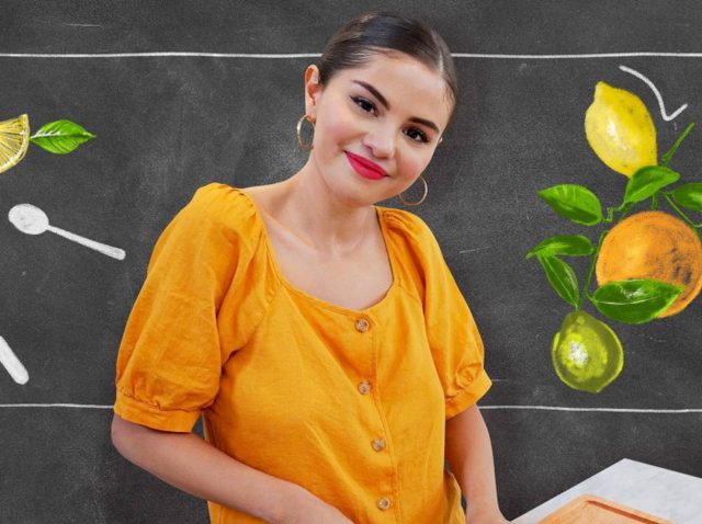 セレーナ・ゴメス、ラーメン作りに挑戦＆新たに覚えた「日本語」も披露