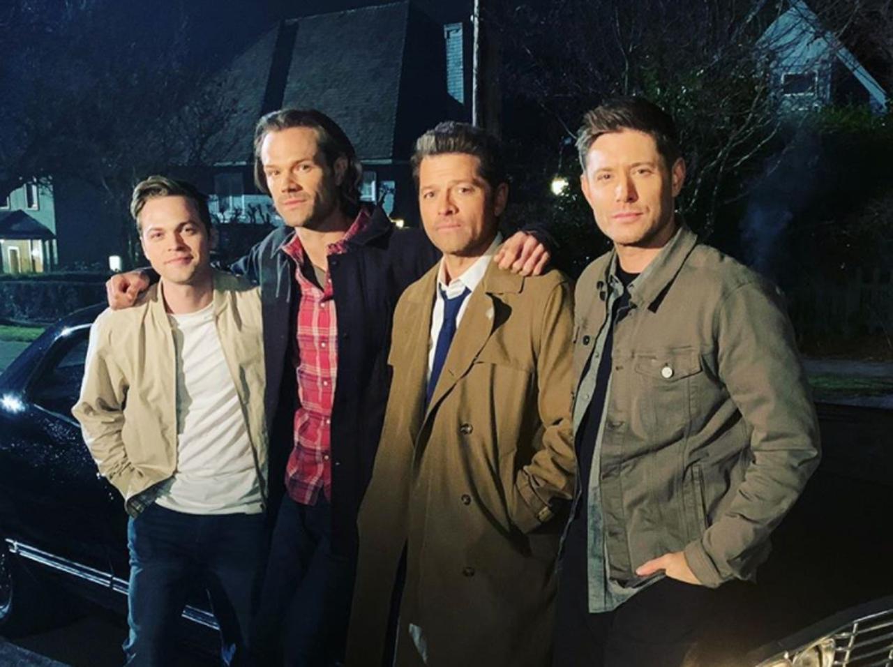 『スーパーナチュラル』最終回の放送日がついに決定!