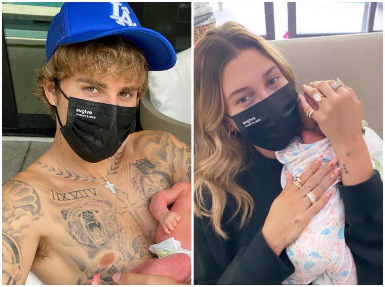 ジャスティン・ビーバーの「ある写真」を見たドウェイン・ジョンソンが『第1子誕生』を確信