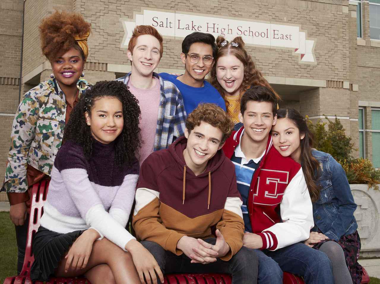 『ハイスクール・ミュージカル:ザ・ミュージカル』は「Z世代らしさ」がいっぱいのドラマ!