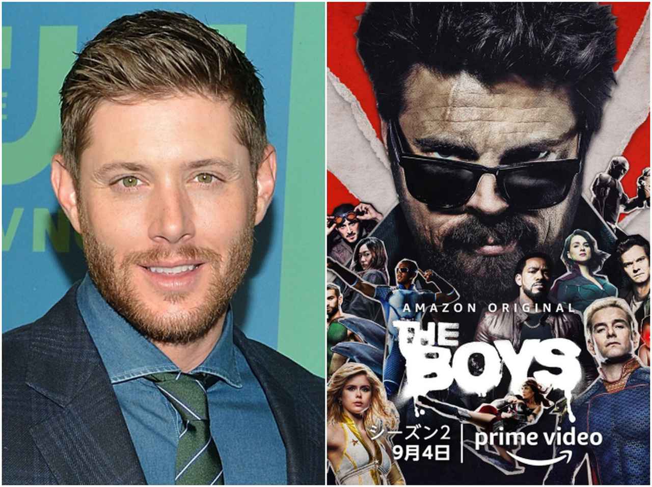 『ザ・ボーイズ』に『スパナチュ』のディーン役、ジェンセンが参戦！ヒーローの「ソルジャーボーイ」役で