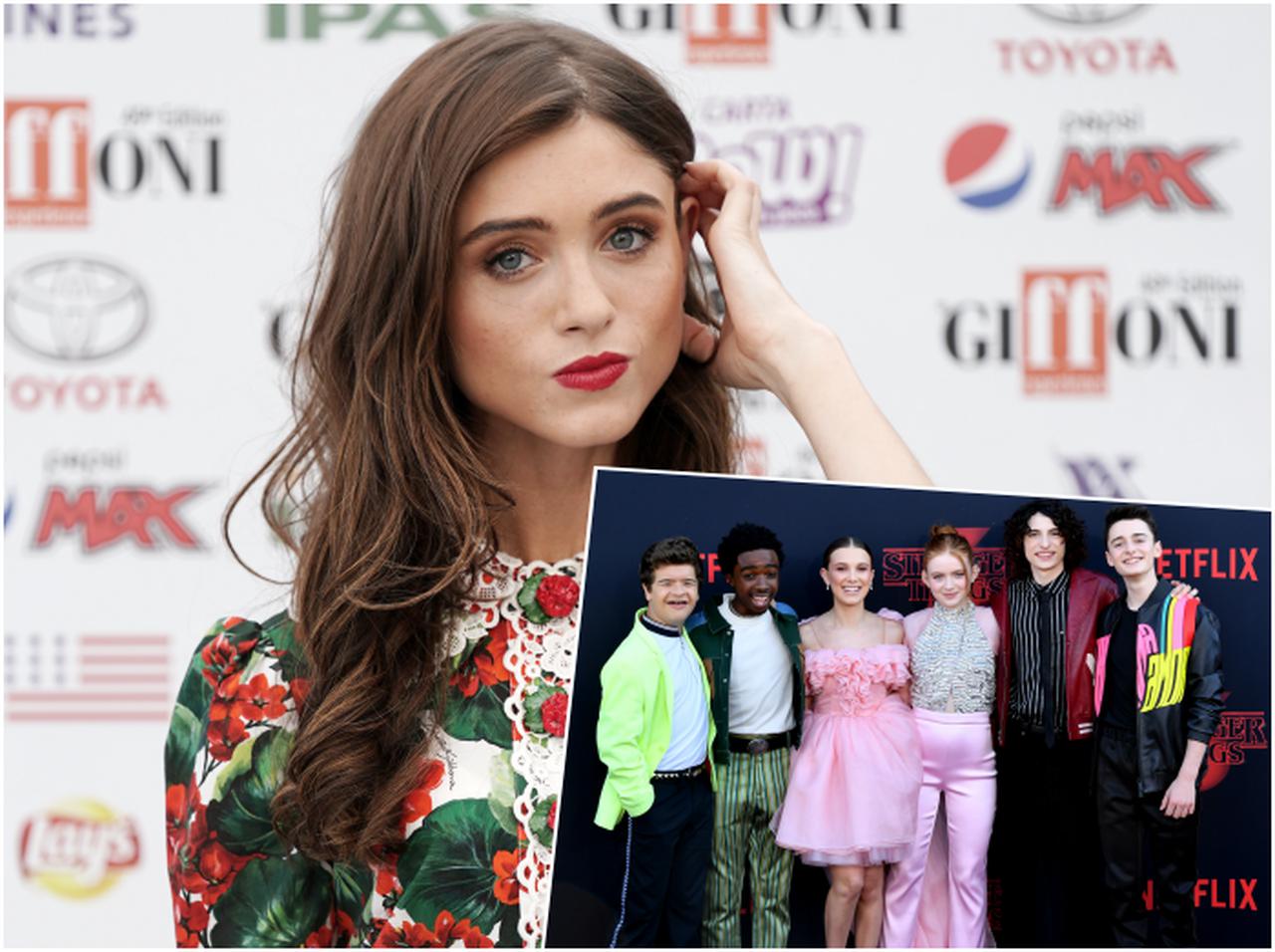 『ストレンジャー・シングス』ナンシー役、ミリーら若手共演者たちが性的な対象とされる現状を批判