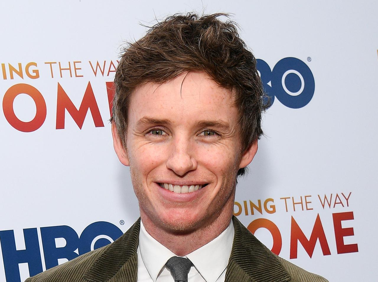 エディ・レッドメイン、J.K.ローリングへの誹謗中傷にも苦言