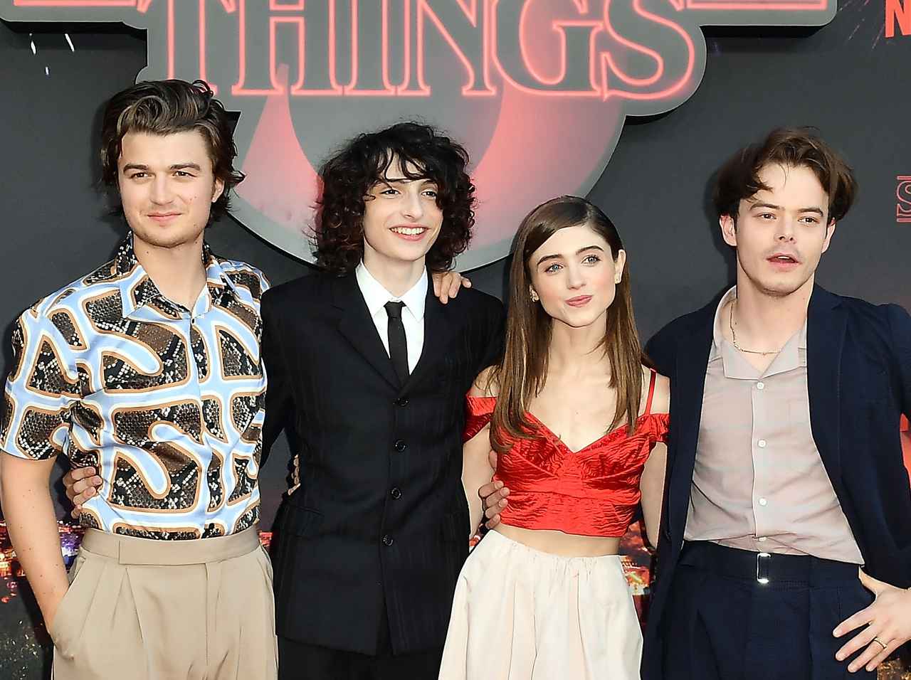 『ストレンジャー・シングス』ナンシー役、シーズン1後に“共演者に対して思った事”が予想外