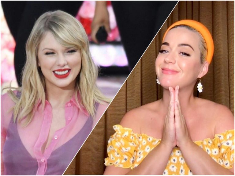 テイラー・スウィフト、元宿敵ケイティ・ペリーの長女に「一生モノ」の贈り物