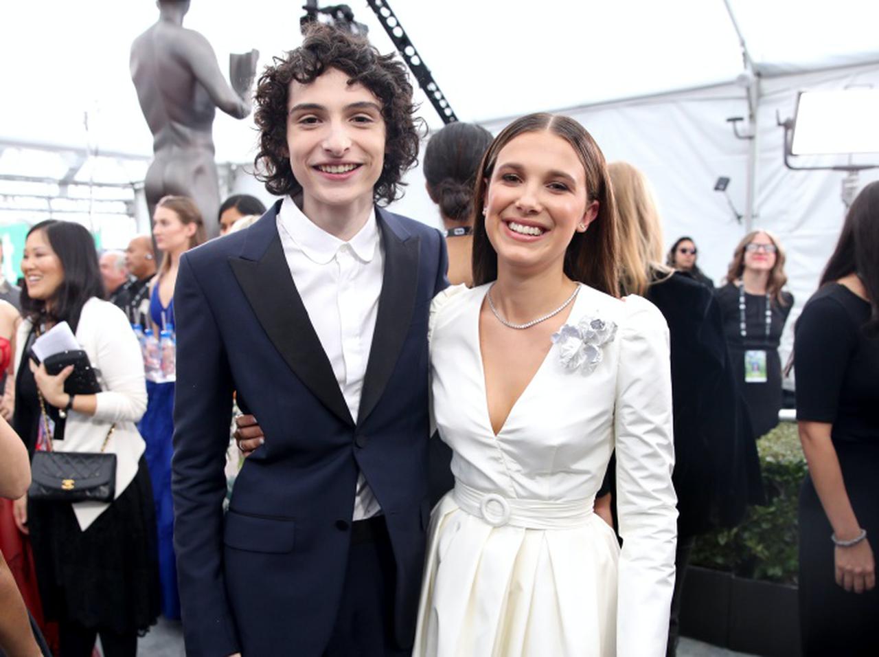 『ストレンジャー・シングス』イレブン役、新シーズンでは「結婚」したいと制作者にお願い