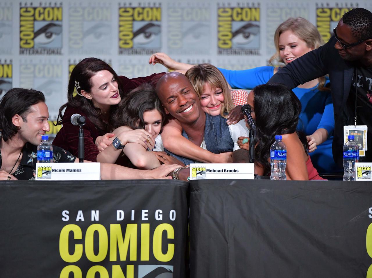 『スーパーガール』シーズン6で終了、メリッサ・ブノワが感動メッセージ【全訳】