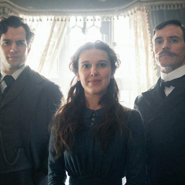 これまでのホームズ作品とは何が違う？『エノーラ・ホームズの事件簿』ヘンリー・カヴィルが語る