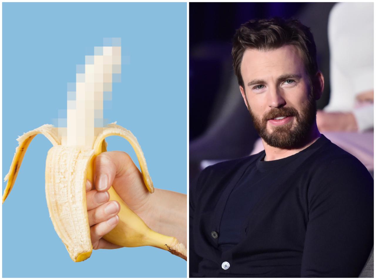 『キャプテン・アメリカ』クリス・エヴァンス、誤って「下半身露出」写真をさらす