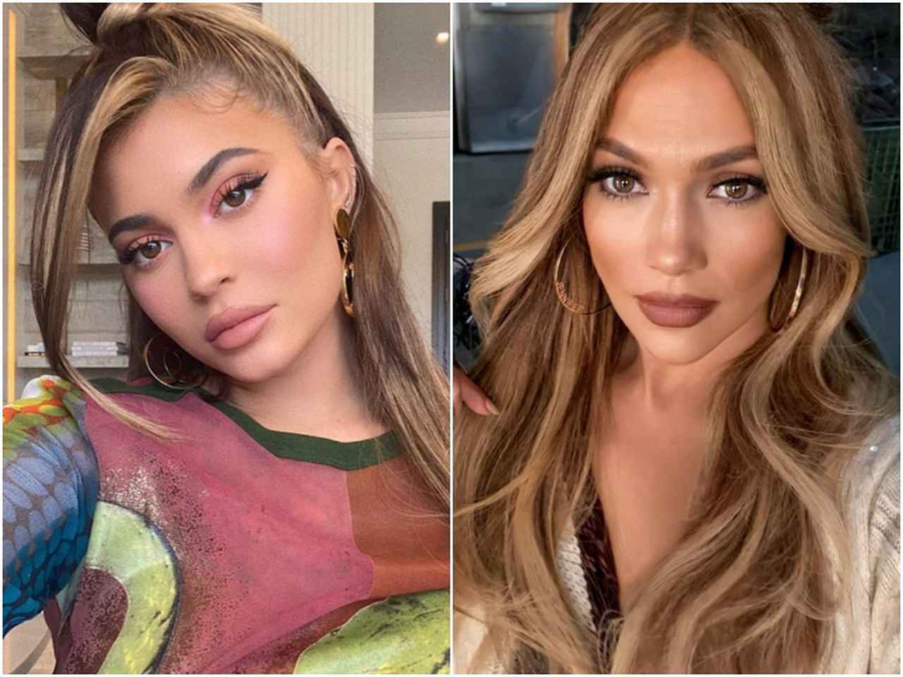 太めハイライトで立体感UP！90年代風ヘアカラーがカムバック