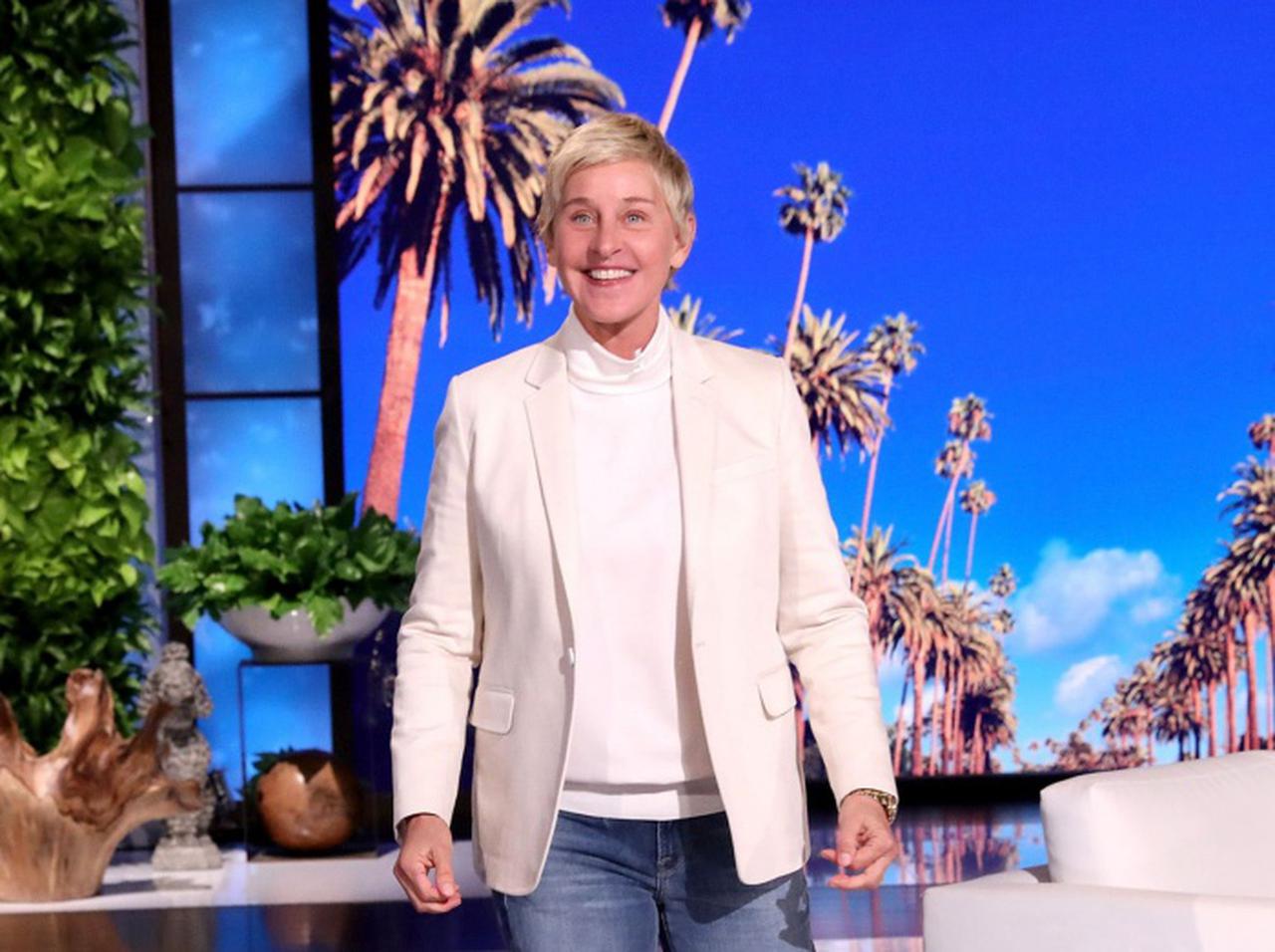 エレン・デジェネレス、「劣悪な職場環境」告発された『エレンの部屋』の新シーズン始動で公開謝罪