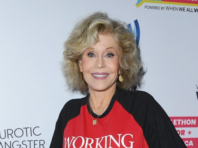 超大御所俳優ジェーン・フォンダ、セックスせずに後悔している相手を激白！