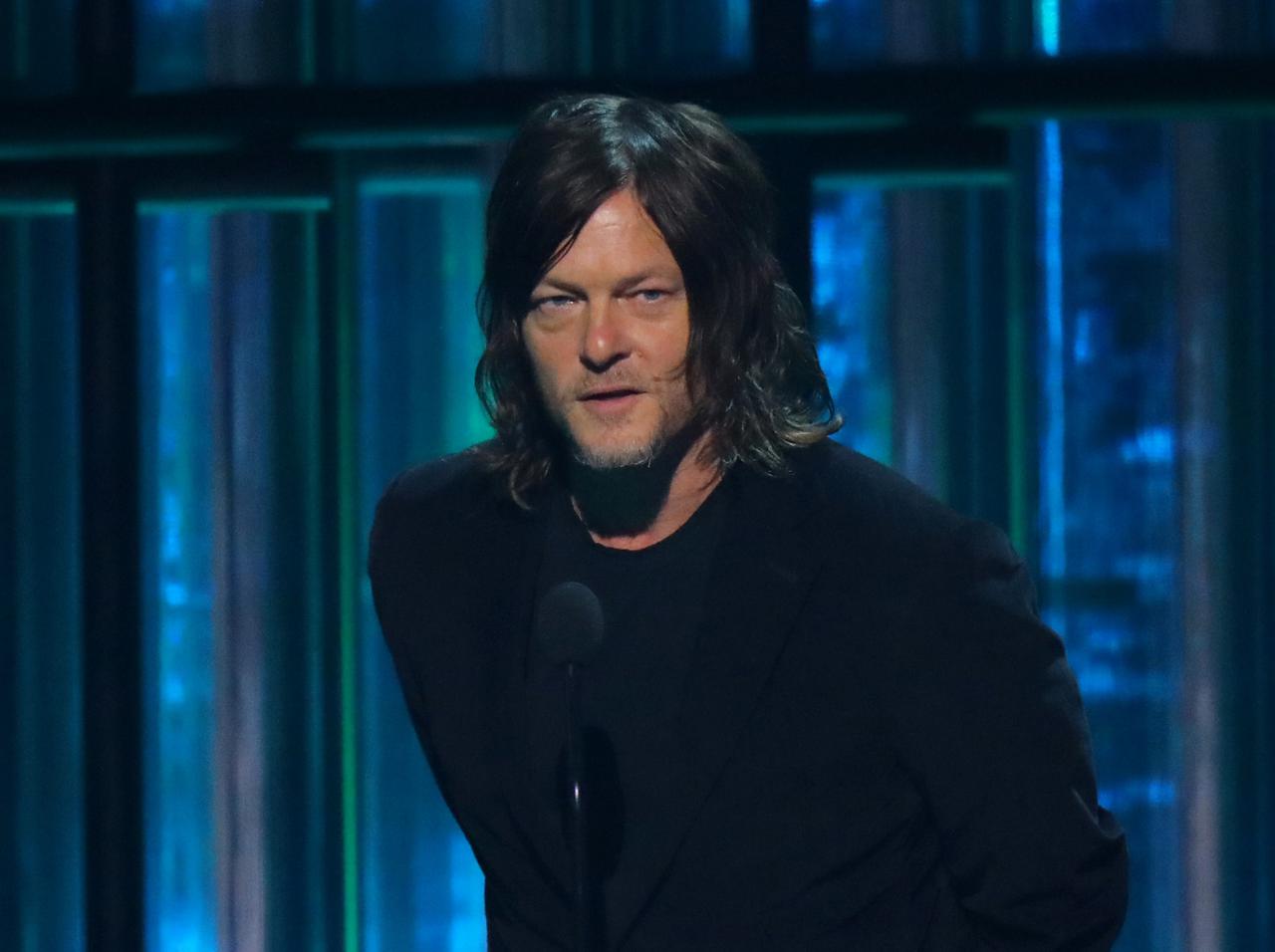 『ウォーキング・デッド』ノーマン・リーダス、次回作もアメコミ原作ドラマか