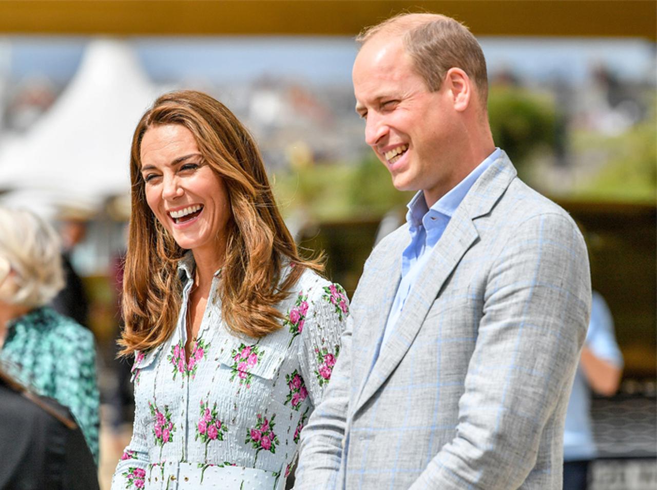 ウィリアム王子夫妻、“18禁な曲”が災いし「インスタの使い方」の是正を促される