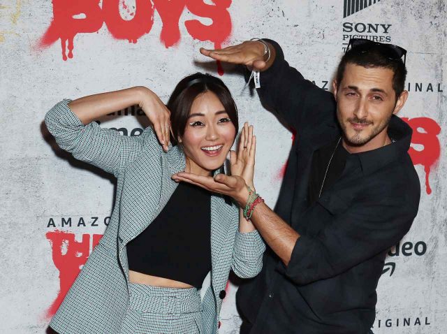 「アジア系女性は静か」というイメージを助長、ドラマ『ザ・ボーイズ』のボスが後悔