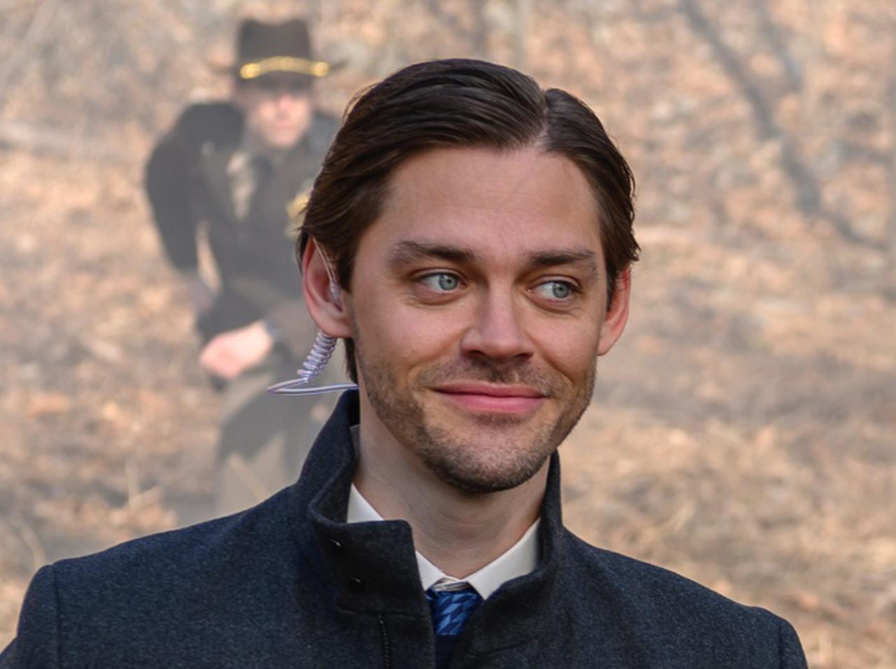 『TWD』トム・ペイン、主演ドラマ『プロディガル・サン』ではアンドリュー・リンカーンをお手本にした【インタビュー】