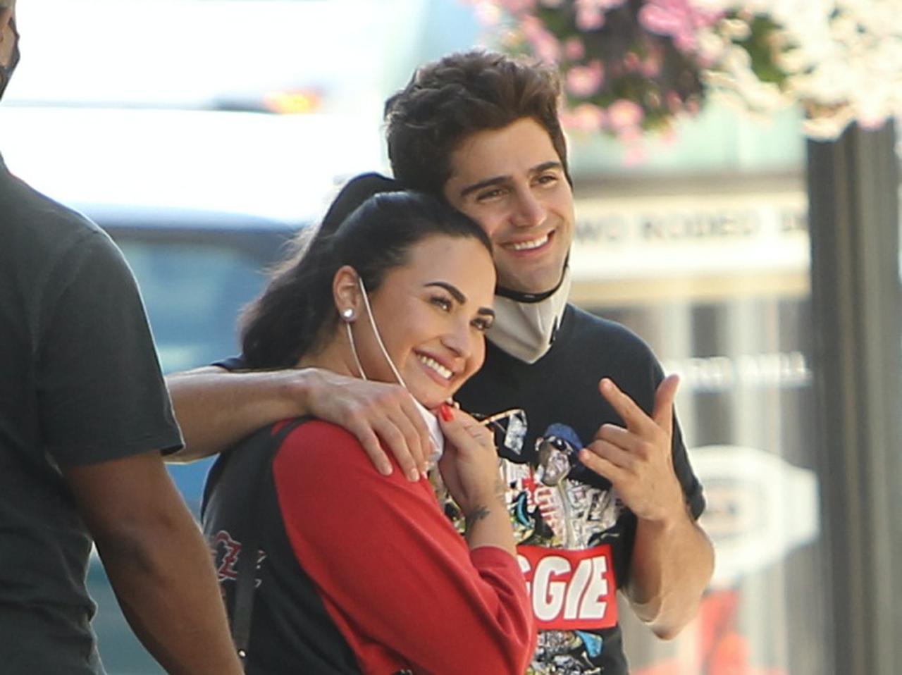 デミ・ロヴァートの婚約者の“昔の投稿”が炎上、デミがSNSにブチギレ連投