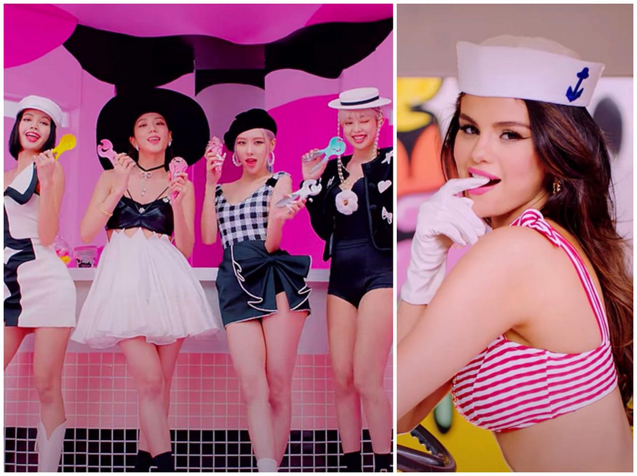 セレーナ・ゴメス、ブラックピンクから「あること」を学んだと明かす