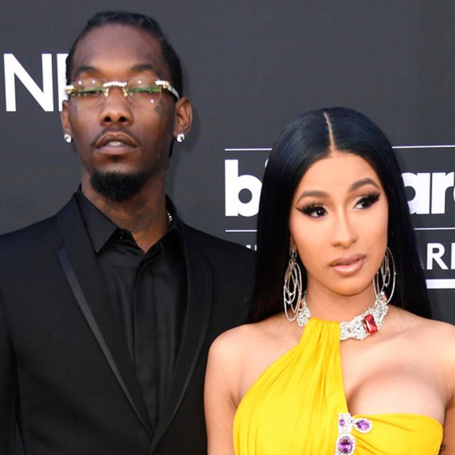 カーディ・Bが夫オフセットとの離婚を申請 ”ヤりたい放題”だったはずの夫妻に何が？