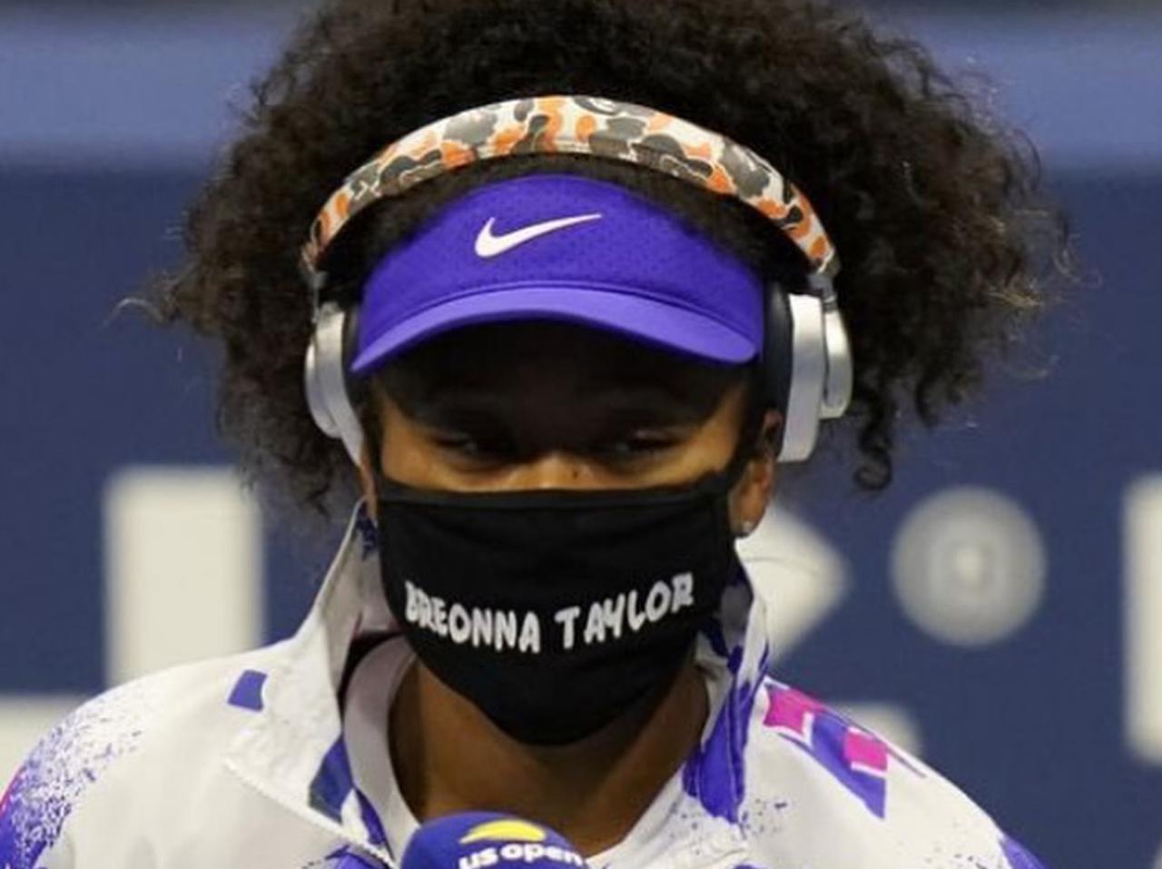 大坂なおみが“ある女性の名前”が書かれたマスク、「ブリオナ・テイラー」に何があったか知っていますか?