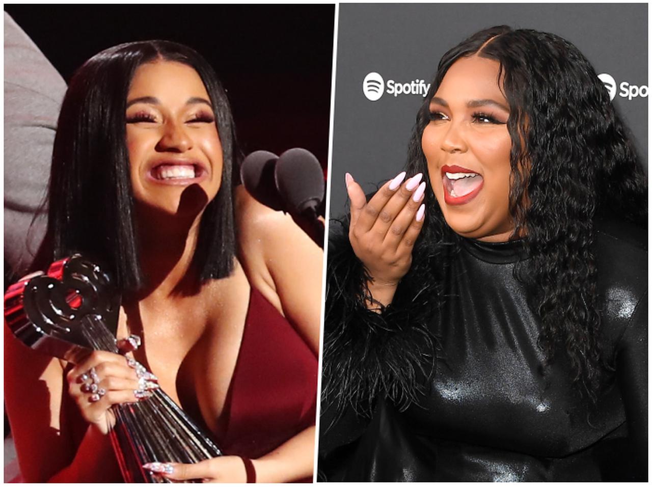 カーディ・B、リゾから届いた「離婚祝い」のギフト&メッセージに感激