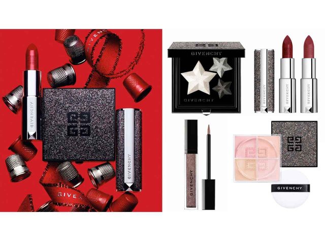 ジバンシイ、大胆に煌めく「ホリデーコレクション 2020」を発売