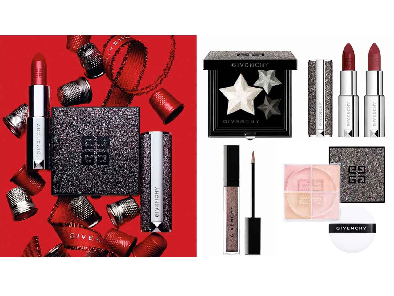 ジバンシイ、大胆に煌めく「ホリデーコレクション 2020」を発売