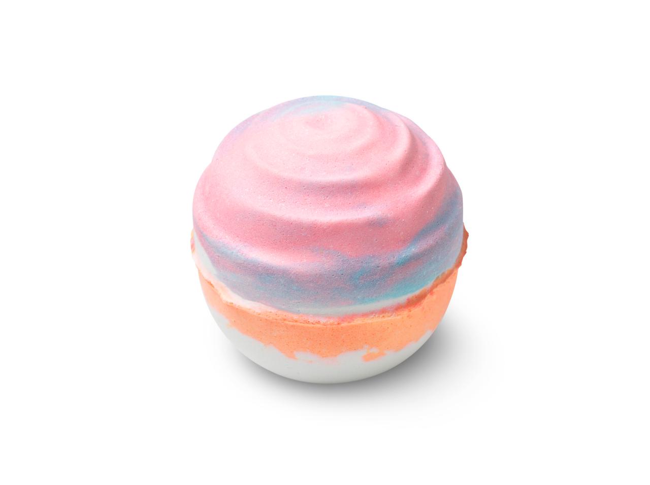 LUSH、夕日みたいなバスボムをデジタル・デトックス・キャンペーンで限定発売