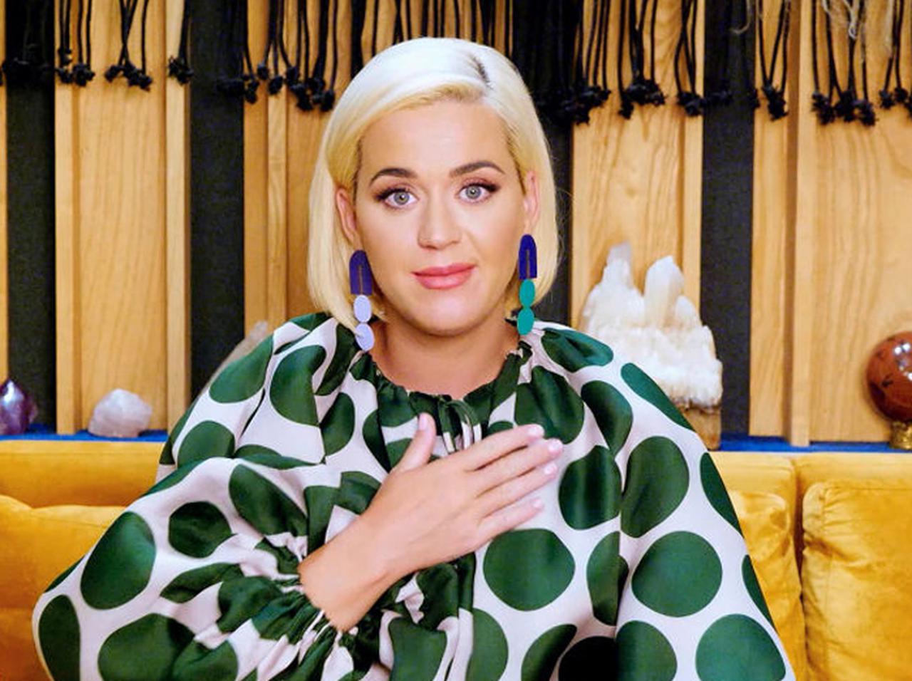 新ママのケイティ・ペリーが痛感「専業ママもフルタイム労働&育休は休暇じゃない」