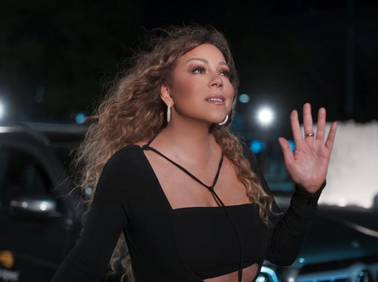 マライア、大坂なおみも登場するローリンとのコラボ曲の特別映像を全米オープンにて公開!