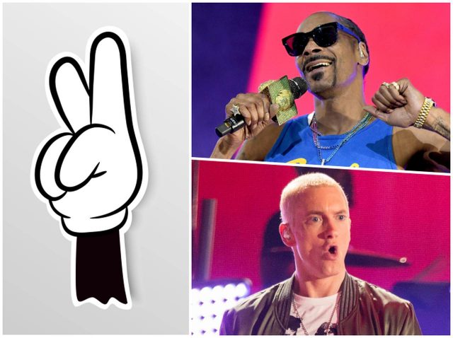 エミネムやスヌープ・ドッグら人気ラッパーの手話通訳者の「手の動き」がレベチ【手話言語の国際デー】